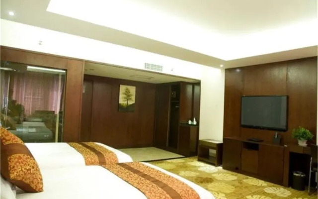 Yinchuan Wangyuan Boutique Hotel