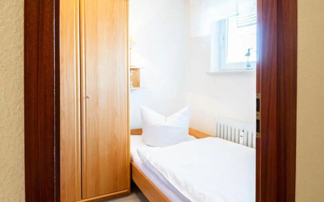 Waldstraße 2 Ferienwohnung Volkenborn