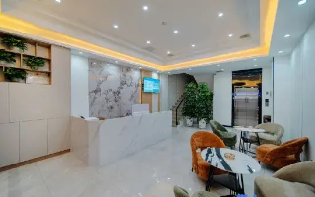 Jinbo Yunlan Hotel (Kashgar International Convention and Exhibition Center Branch)