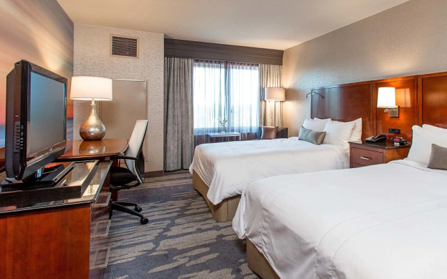 Rochester Airport Marriott