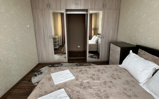 Rich House на проспекте Нуркена Абдирова 37/2