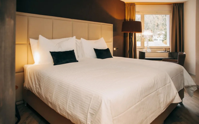 Hotel Alpin Sherpa