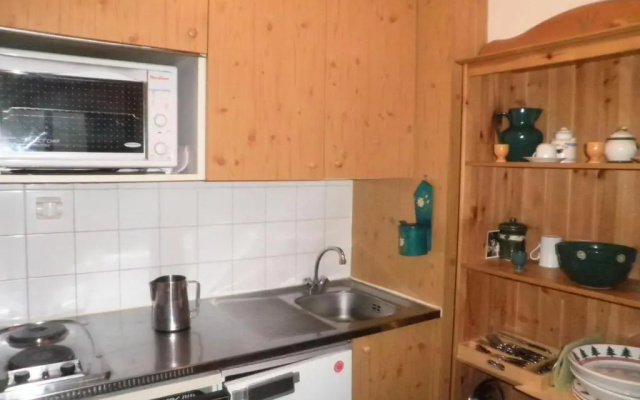 Résidence Thabor - Studio pour 4 Personnes 504