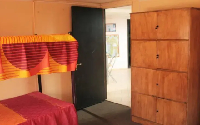 Campamento Ñandú