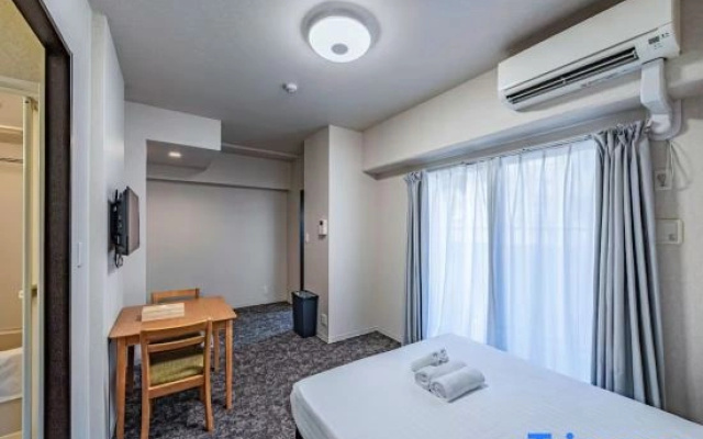 Label 01 Dotonbori Apartment Hotel