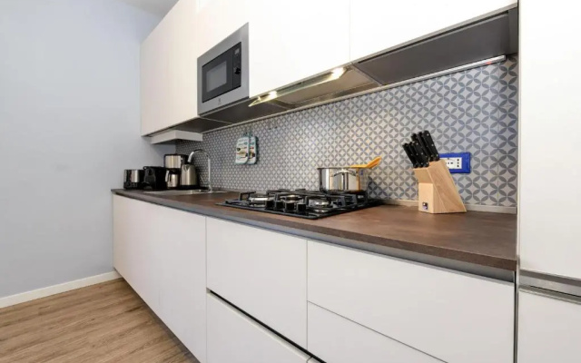 Blue Suite Apartment - Italian Homing