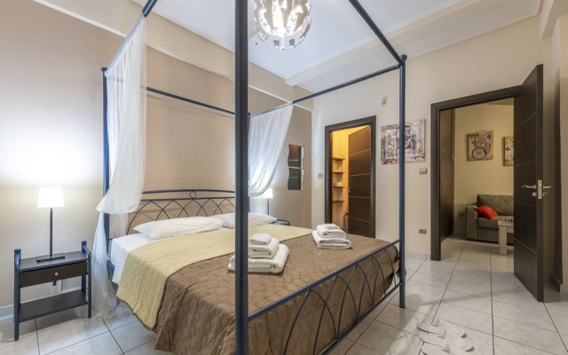 Athens Heart Apartments