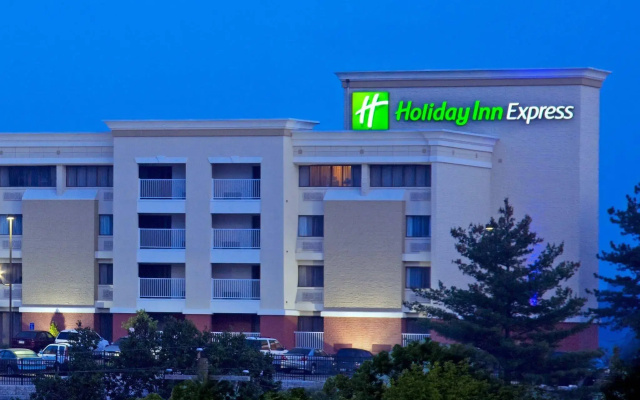 Holiday Inn Express West Cincinnati by IHG