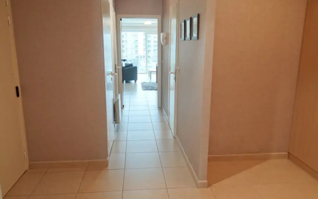 Apartment in Nieuwpoort With Terrace