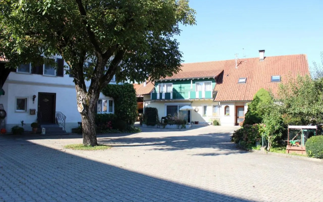 Haus Apfelblute