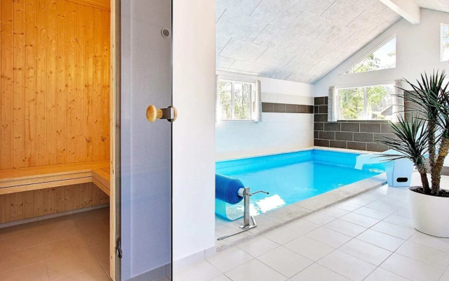 5 Star Holiday Home in Nexo