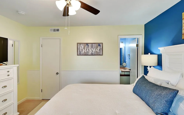 Lighthouse Point 33A by Tybee Vacation Rentals
