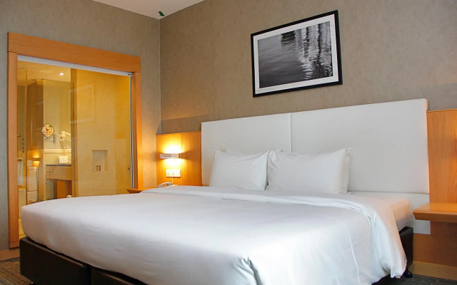 Holiday Villa Johor Bahru City Centre