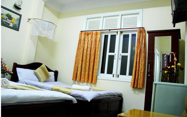 Da Lat Xua & Nay 2 Hotel Далат вид на фасад