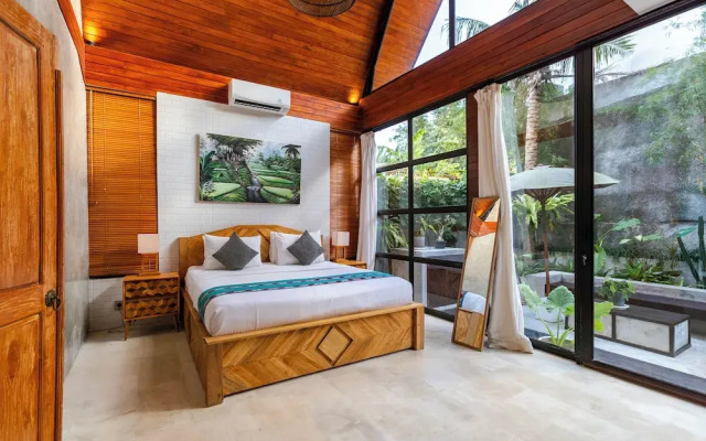New Modern 2BR Villa by Azure