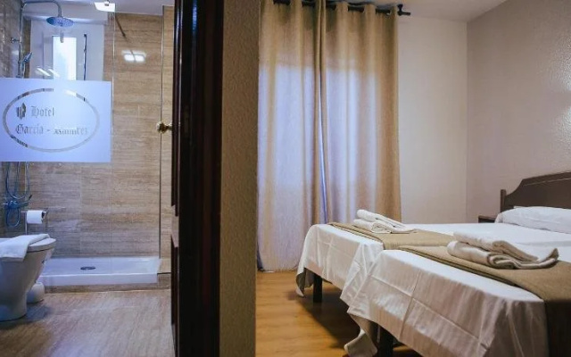 Hotel Garcia Ramirez