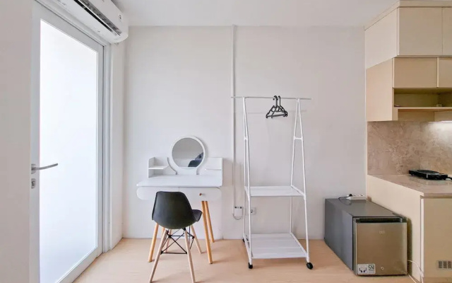 Cozy Stay Studio At Sudimara Forestwalk Apartment