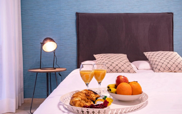 Málaga Central Suites
