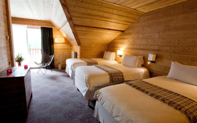 Hôtel Mercure de Saint-Lary