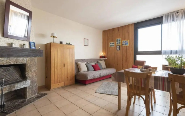 Appartement Saint-Lary-Soulan, 1 pièce, 4 personnes - FR-1-296-201