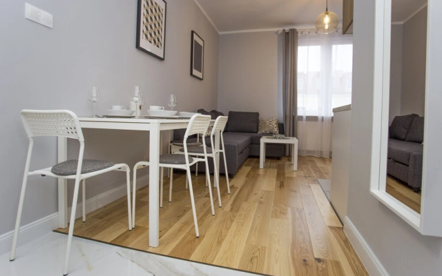 Apartament w sercu miasta Lipowa 1