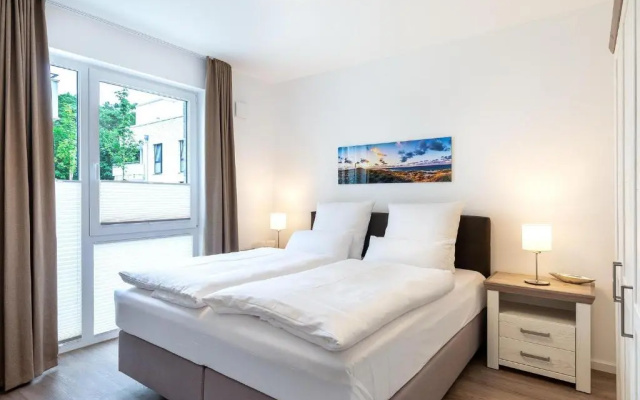 Aparthotel Ostseeallee Aparthotel Ostseeallee 3-19