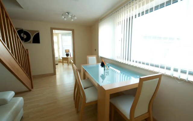 Dreamhouse Apartments Manchester City Centre
