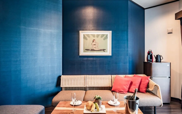 The Beach Terrace Hotel AO Ishigaki