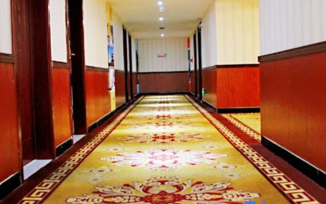 Zhen'an Wanyuan Hotel