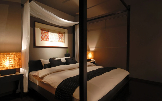 SAKE Kura Hotel Kawasaki Shuku