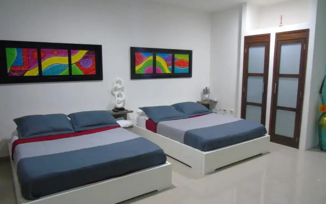 Apartahotel Bahía Tropical 1