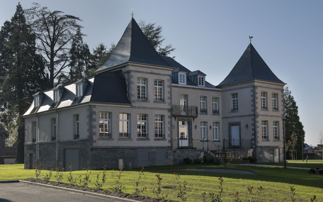 Manoir Le Carillon dOr