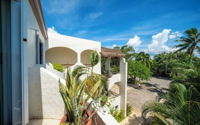 Sueño - Playacar 2 Rosa Blanca - 2 BR