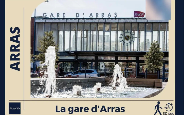 Le ScottmanHouse - Appartement privé - Centre ville - Gare - Wi-Fi