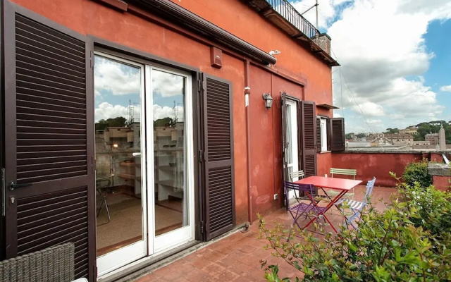 Paradiso Penthouse