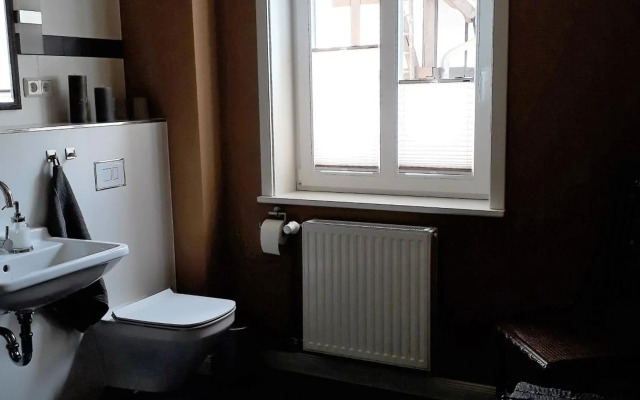 Apartment Zeitreise