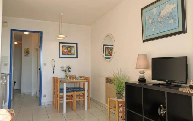 Appartement Cannes la Bocca, 2 pièces, 4 personnes - FR-1-609-2