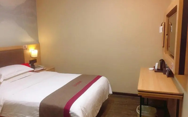 Thank Inn Hotel Jiangsu Suzhou Huguan Xingxian Road