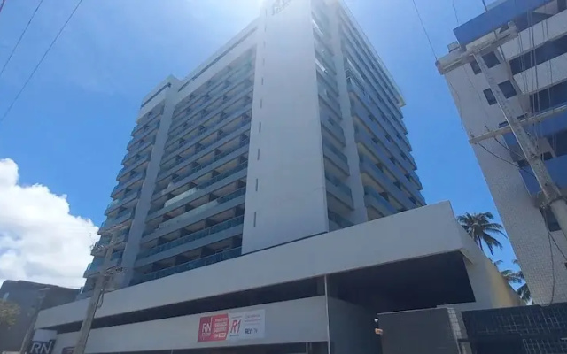 RN Studio Premium 412 - Frente Mar