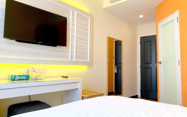 iStay Hotel