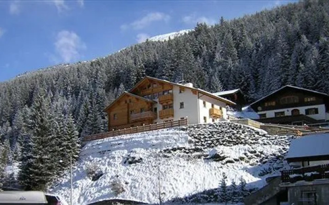 Chalet Le Betulle
