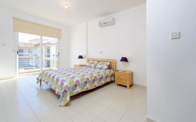 Cyprus Apartment Palm 204 Gold