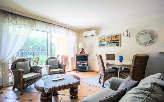 Appartement 3 pièces 4 pers proche commerces 75057