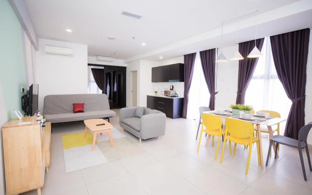 Flexus Signature By Luxury Suites Asia
