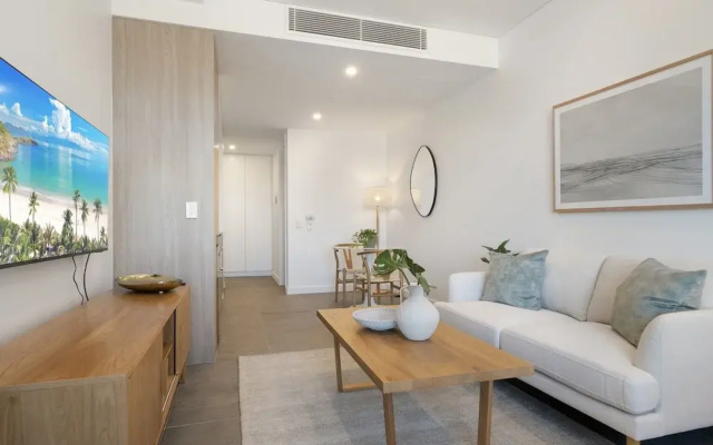 Stylish Studio Near Fremantle's Vibrant Spots
