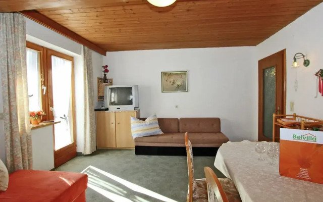 Spacious Apartment In Ramsau Im Zillertal Near Ski Area