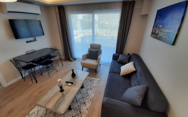 Alpha Apartments
