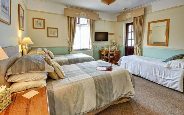 Sidegate Guest House