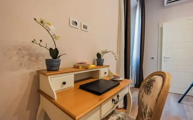 Florence Dome Rooms