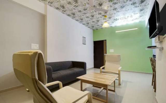 Akar Heights By OYO Rooms